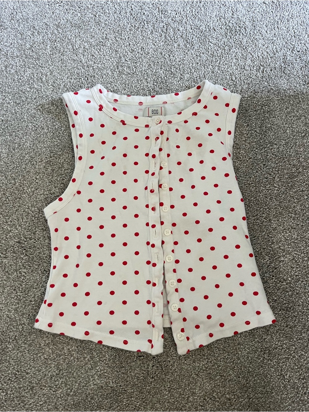 Urban outfitters top